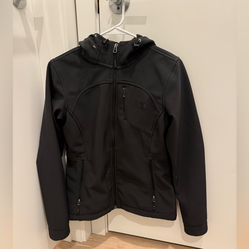 Black North Face Jacket